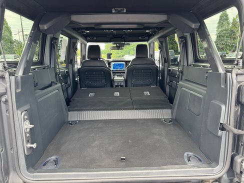 Certified 2025 Ford Bronco Badlands w/ Matte Film Protection Package AWD/4WD image 34