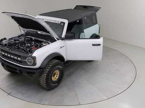 Certified 2024 Ford Bronco Black Diamond AWD/4WD image 56