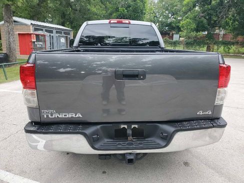 Used 2011 Toyota Tundra 4x4 Double Cab image 5