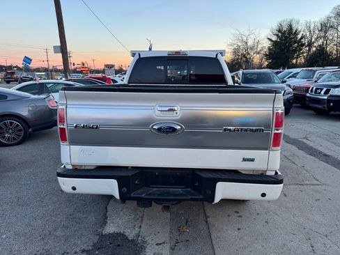 Used 2010 Ford F150 Platinum image 6