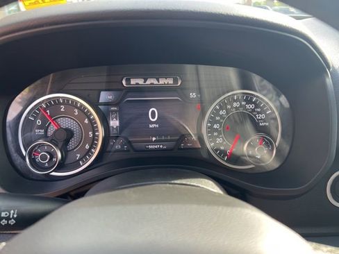 Used 2025 RAM 1500 Big Horn image 9