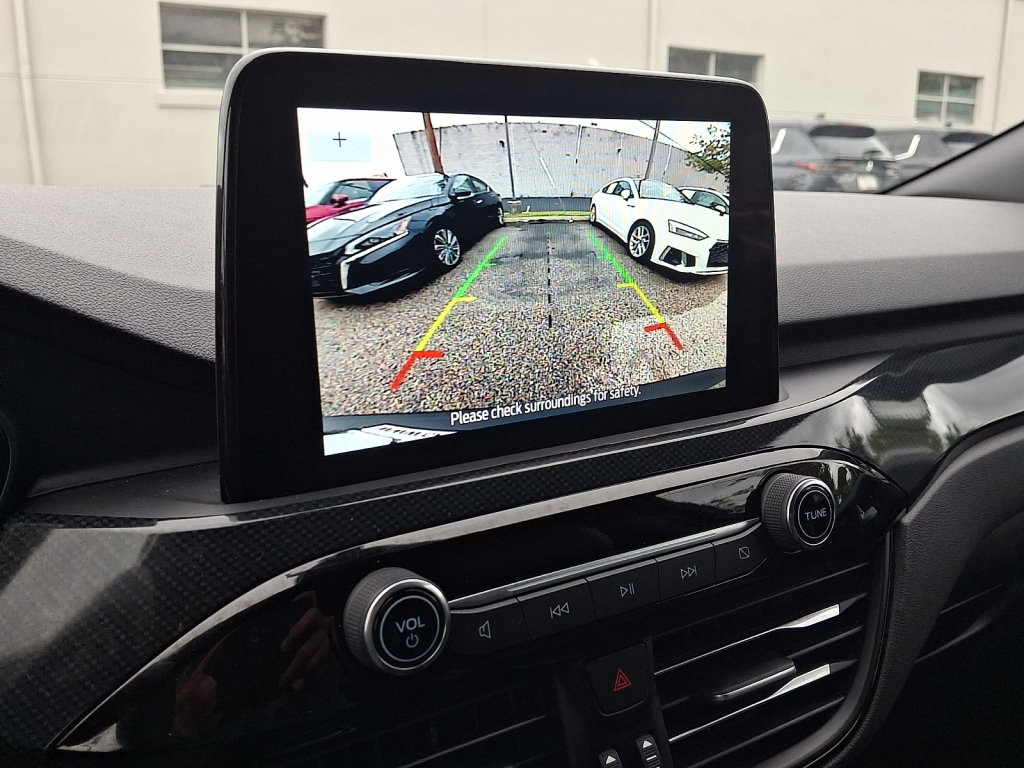 Used 2025 Ford Escape ST-Line FWD image 27