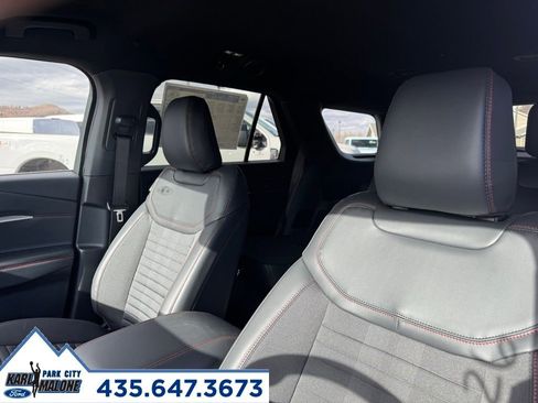 New 2026 Ford Explorer ST-Line w/ ST-Line Street Pack image 46