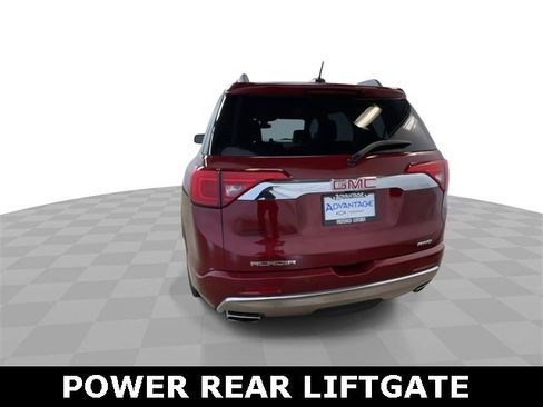 Certified 2018 GMC Acadia Denali w/ LPO, Protection Package image 3