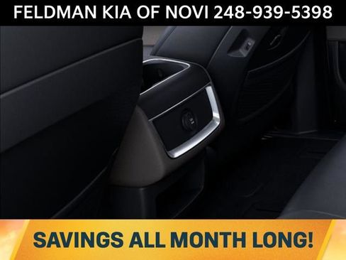 New 2027 Kia Carnival FWD image 27
