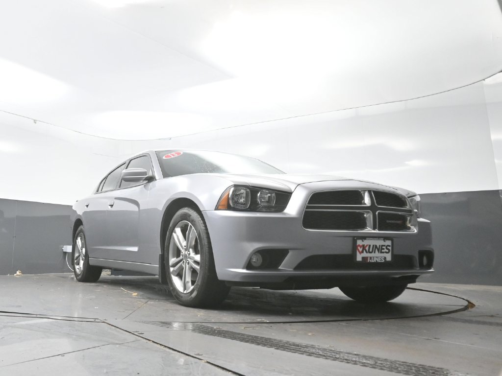 Used 2013 Dodge Charger SXT AWD/4WD image 50