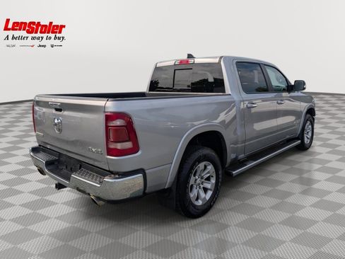 Used 2019 RAM 1500 Laramie AWD/4WD image 5