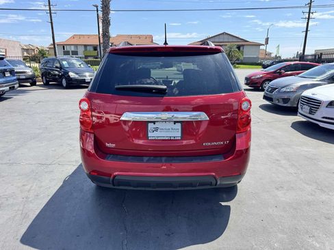 Used 2013 Chevrolet Equinox LT w/ Driver Convenience Package FWD image 3