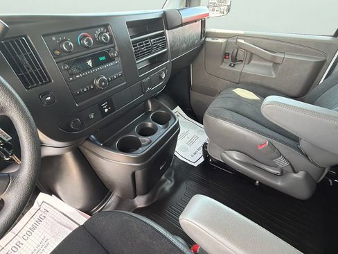 Certified 2025 Chevrolet Express 2500 w/ Driver Convenience Package RWD image 19