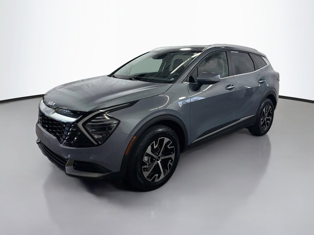 Used 2024 Kia Sportage EX AWD/4WD image 5