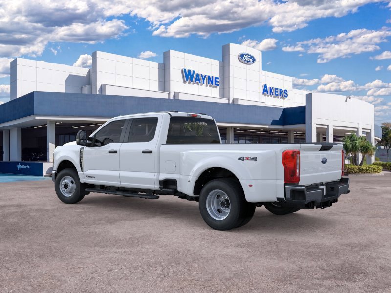 New 2026 Ford F350 XL AWD/4WD image 4