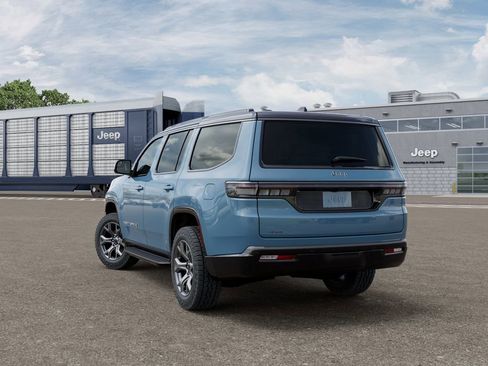 New 2026 Jeep Grand Wagoneer 4WD image 3