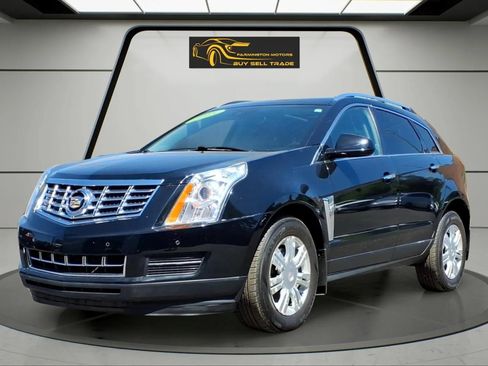 Used 2015 Cadillac SRX Luxury AWD/4WD image 1