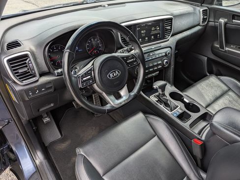 Used 2020 Kia Sportage S w/ S Sunroof Package AWD/4WD image 13
