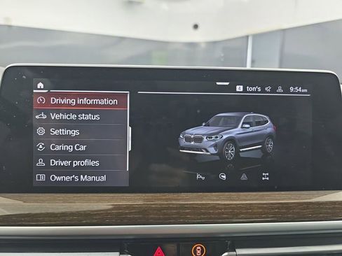 Used 2022 BMW X3 sDrive30i w/ Convenience Package RWD image 33