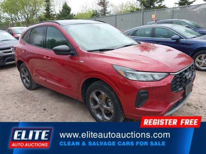 Used 2023 Ford Escape ST-Line w/ Tech Pack #1