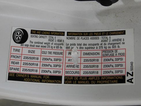 Used 2008 Lexus LS 460 image 97