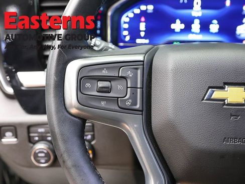 Used 2024 Chevrolet Silverado 1500 LT AWD/4WD image 15