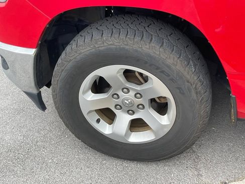 Used 2019 RAM 1500 Tradesman RWD image 7