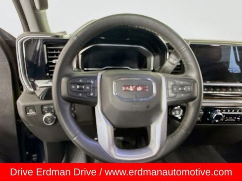 Used 2024 GMC Sierra 1500 Elevation image 11