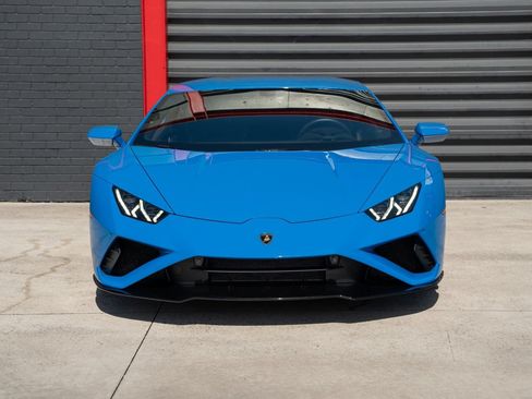 Used 2021 Lamborghini Huracan EVO RWD image 7