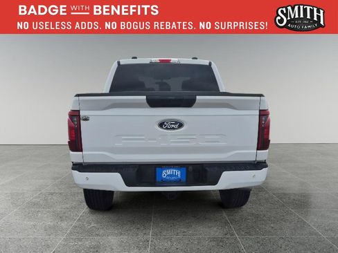 Used 2024 Ford F150 STX AWD/4WD image 5