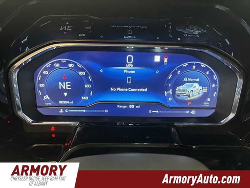 Used 2022 Chevrolet Silverado 1500 High Country w/ LPO, Dark Essentials Package image 16