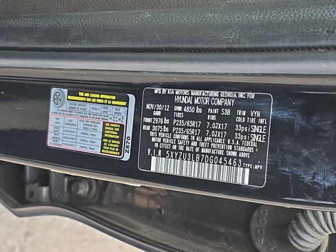 Used 2013 Hyundai Santa Fe Sport image 37