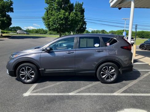 Certified 2020 Honda CR-V EX-L image 7