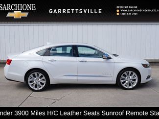 Used 2018 Chevrolet Impala Premier w/ Premier Confidence Package video 1