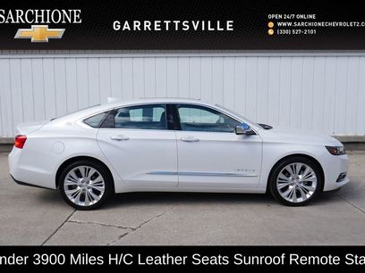 Used 2018 Chevrolet Impala Premier w/ Premier Confidence Package