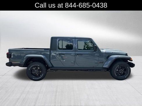 New 2026 Jeep Gladiator Sport AWD/4WD image 4