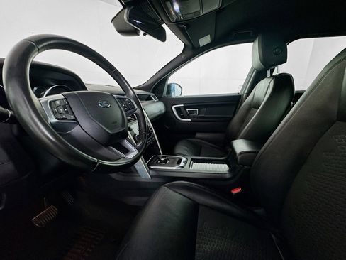 Used 2019 Land Rover Discovery Sport SE AWD/4WD image 21