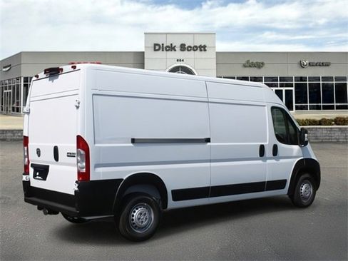 New 2025 RAM ProMaster 2500 w/ Power Group image 4
