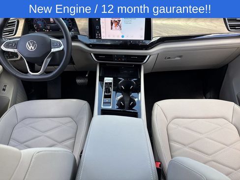 New 2026 Volkswagen Atlas SE FWD image 11