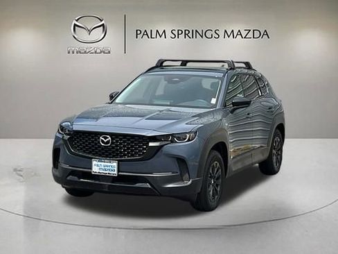 New 2025 MAZDA CX-50 AWD 2.5 Hybrid w/ Weather Package image 3