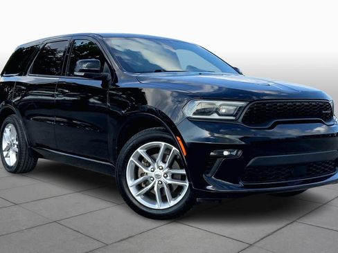 Used 2022 Dodge Durango GT RWD image 5