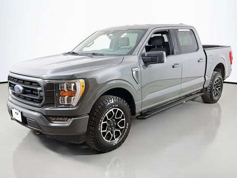 Used 2021 Ford F150 XLT w/ Equipment Group 302A High AWD/4WD image 9
