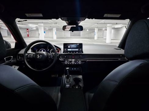 New 2026 Honda Civic Sport image 22