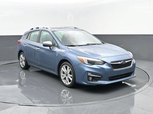 Used 2018 Subaru Impreza 2.0i Limited w/ 50th Anniversary Edition AWD/4WD image 3