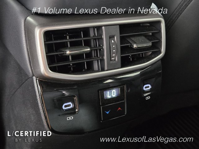 Certified 2025 Lexus RX 350 FWD w/ Accessory Package image 19