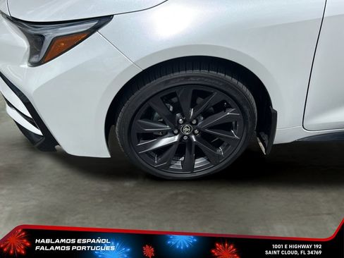 Used 2026 Toyota Corolla SE FWD image 28