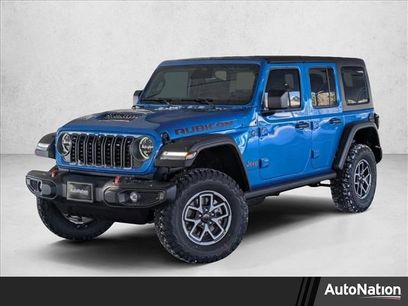 New 2026 Jeep Wrangler Unlimited Rubicon