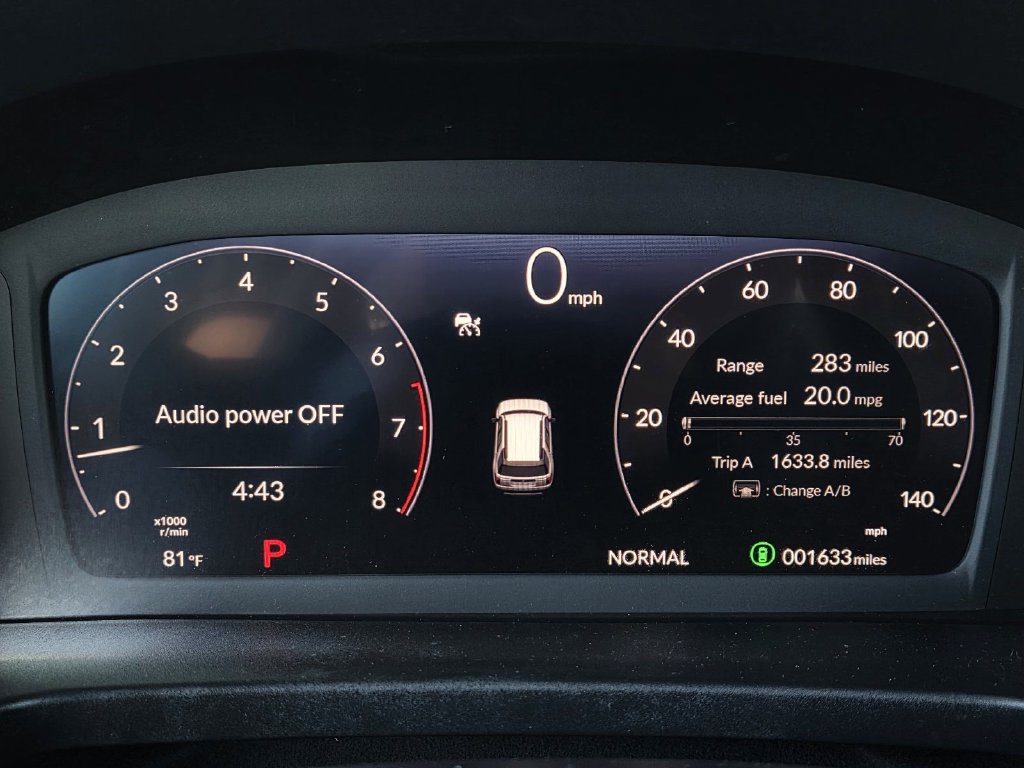 Certified 2026 Honda Passport TrailSport image 23