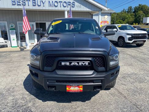 Used 2020 RAM 1500 Classic Warlock w/ Trailer & Traction Group image 11