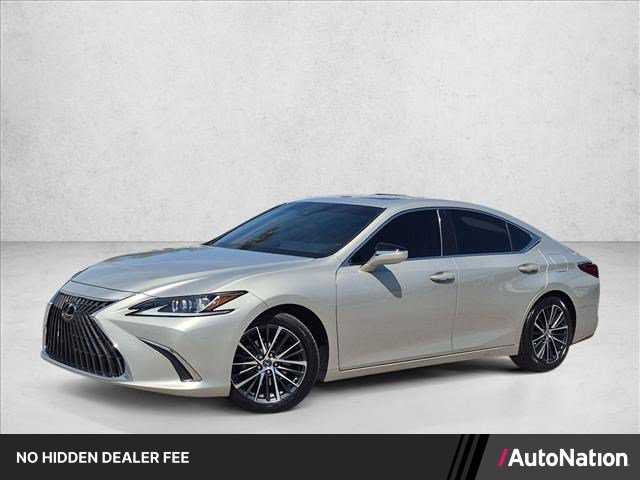 Used 2022 Lexus ES 350 w/ Premium Package FWD image 1