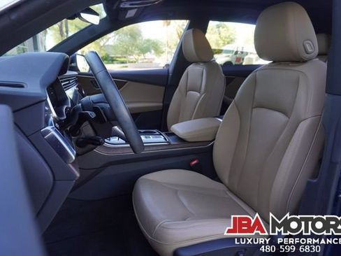 Used 2020 Audi Q8 Premium Plus AWD/4WD image 6