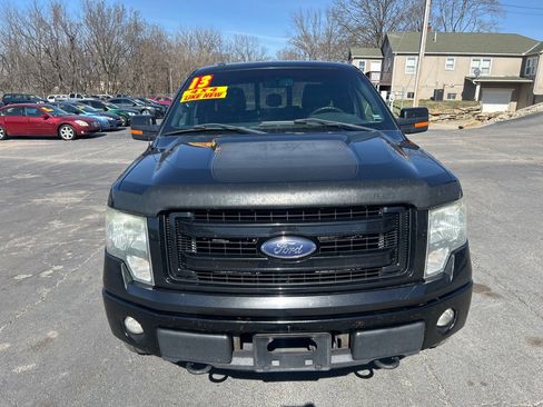 Used 2013 Ford F150 FX4 w/ FX Appearance Pkg image 3