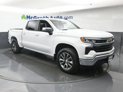 New 2026 Chevrolet Silverado 1500 LT w/ All Star Edition Plus