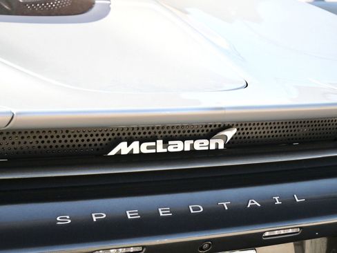 Used 2020 McLaren Speedtail image 23